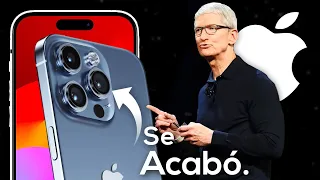 Así será el iPhone 15 Pro Max y iPhone 15 🔥 Precio y Colores!