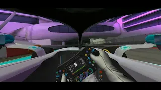 f1 2019__  Mercedes-Benz AMG Petronas f1(real racing 3)