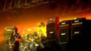Motorhead-Killed By Death-Saskatoon Gigantour 2012
