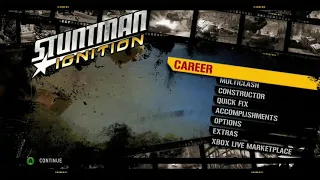 Stuntman Ignition OST: Main Menu Theme (Alt.)