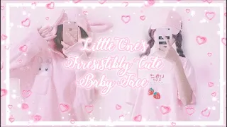 ☆》Irresistibly Cute Baby Face《☆  [subliminal]