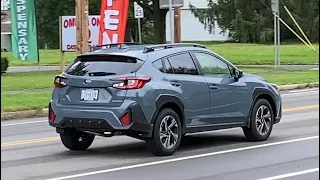 2024 Subaru Crosstrek