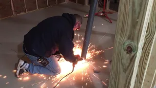 Basement refinish and Theater room