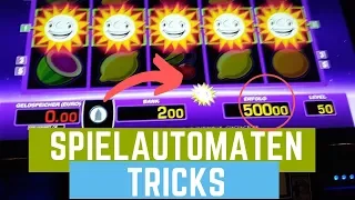 Spielautomaten Tricks | Die Merkur Spielautomaten-Tricks TR 5.0