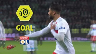 Goal Nabil FEKIR (85') / AS Saint-Etienne - Olympique Lyonnais (0-5) / 2017-18