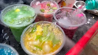 Smokey Mocktails on Mumbai Streets