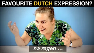 These DUTCH EXPRESSIONS sound HILARIOUS to foreigners!