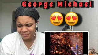 George Michael & Elton John / Don’t let the sun go down on me / Reaction ❤️😍