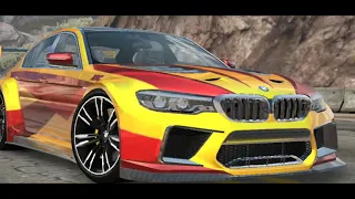BMW safari version need for speed