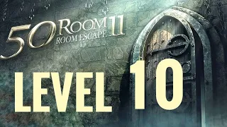 Can You Escape The 100 Room XI Level 10 Walkthrough