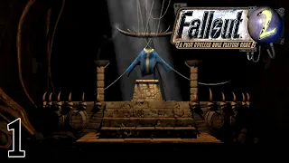 Fallout 2 (Restoration Project) ~Temple of Trials~ Part 1