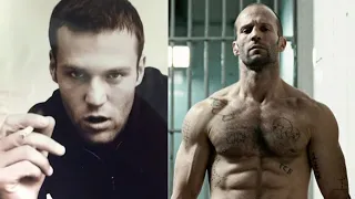 Jason Statham - Transformation From 9 To 52 Years Old