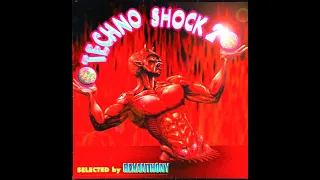 TECHNO SHOCK 2  [FULL ALBUM 47:59 MIN] 1992 HD HQ HIGH QUALITY FULL TRACKLIST