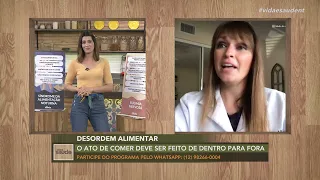 Desordem alimentar - Parte 2 (08/09/21)