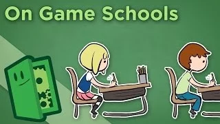 On Game Schools - How to Find a Good Degree - Extra Credits