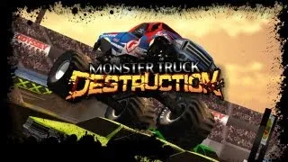 Monster truck Destruction - Gameplay Trailer
