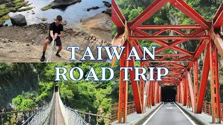 4 Day Road Trip in Taiwan 🇹🇼 2023 | What To Do, See, & Eat When Road Tripping in Taiwan