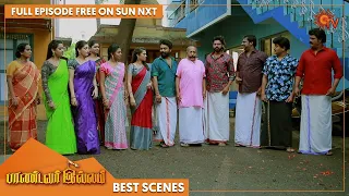 Pandavar Illam - Best Scenes | Full EP free on SUN NXT | 11 July 2022 | Sun TV | Tamil Serial