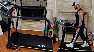 Redliro Treadmill Review | BEST HOME TREADMILL ON AMAZON?