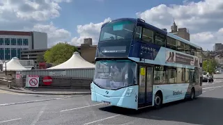 Bradford Bus Station