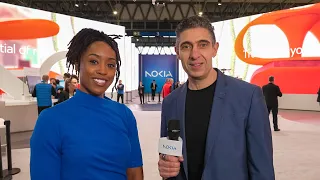 Live from MWC 2024 | Nokia MWC Booth Tour