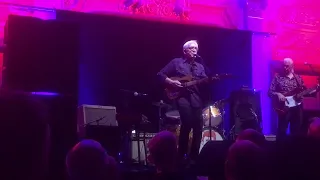 Bill Kirchen sings “Rocks into Sand” at Bush Hall, London, 31 July 2022