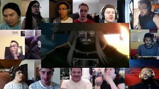 Utsuro First Appearance Gintama Reaction Mashup [Gintama Episode 314]