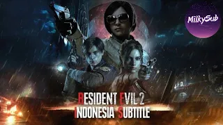 RESIDENT EVIL 2 REMAKE MOVIE INDONESIA SUBTITLE [NO HUD]