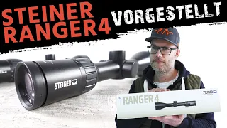 Vorstellung der Steiner Ranger 4 Zielfernrohr Serie