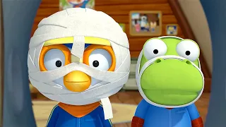 Pororo the Little Penguin ⭐ Don't Pretend to be Sick 🙃 Best Cartoons for Babies - Super Toons TV