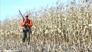 Come pheasant hunting with Maggie Lindsey | Dakota Life