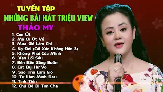 Con Út - Tuyển Tập Những Bài Hát Triệu View Hiện Nay - Giọng Ca Vàng Thảo My | Giọng Ca Tỏa Sáng