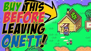 Challenge: Buying the Onett House | Earthbound