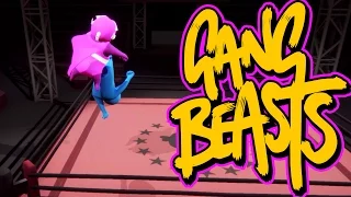 Gang Beasts - Time to Play the Game [Father Vs. Son]