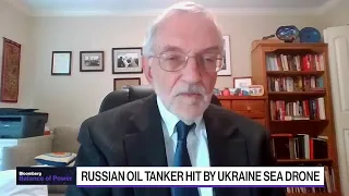 Former US Ambassador to Belarus on Ukraine Sea Drone Attack