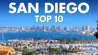 San Diego’s Top 10 Must-See Spots 📸 Stunning Views & Fun Activities!