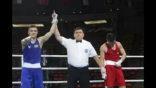 Final. Bobo Usmon Baturov (UZB) – Sevonrets Okazava (JPN) (-69 kg) Gold medal