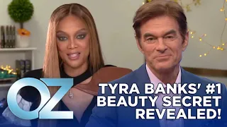 Tyra Banks' #1 Beauty Secret That You Need to Try | Oz Beauty & Skincare