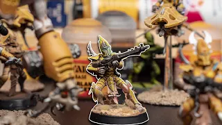 How to Paint Yellow & Why You Should Never Ask