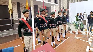 PM Rally//Guard of honor RDC Camp 2023 #shorts  #shortsvideo #army #republicday