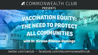 Vaccination Equity: The Need to Protect all Communities