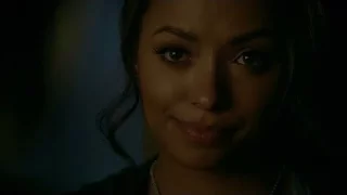 Damon & Bonnie | Wings (+8x10) he tells her what he wrote in the letter