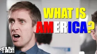 What is America? - Foil Arms and Hog
