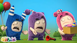 Un Parc Propre | 1h30 de Oddbods Français | Dessin Animé en Français