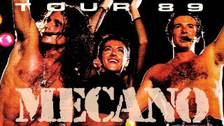 MECANO - TOUR'89 Sevilla, Estadio Benito Villamarín