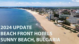 2024 Guest reviews update. Sunny Beach, Bulgaria