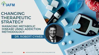 CHANGING THERAPEUTIC STRATEGY | Dr. Robert Cywes | IAFM Webinar