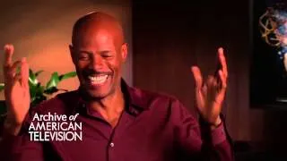 Keenen Ivory Wayans discusses working with Eddie Murphy - EMMYTVLEGENDS.ORG