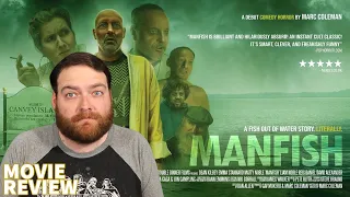 MANFISH (2023) MOVIE REVIEW