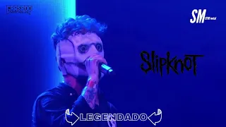 Slipknot - Snuff (Legendado) Live Graspop 2023